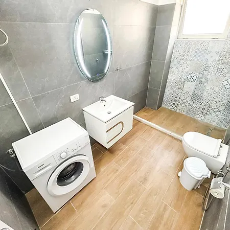 Lägenhet 1 Bedroom 725 Durrës