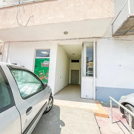 1 Bedroom 725 Lägenhet *