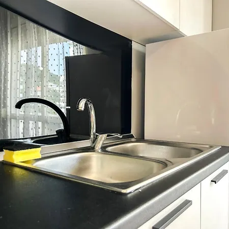 1 Bedroom 725 Lägenhet *