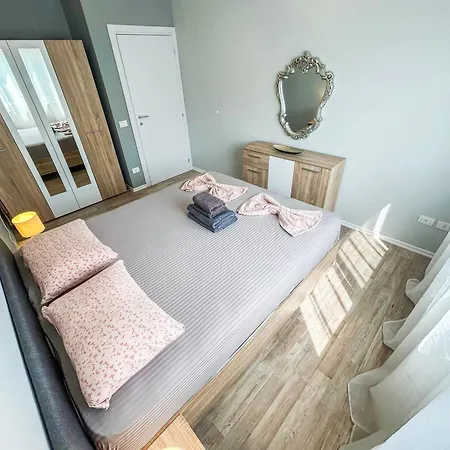 1 Bedroom 725 Lägenhet Durrës