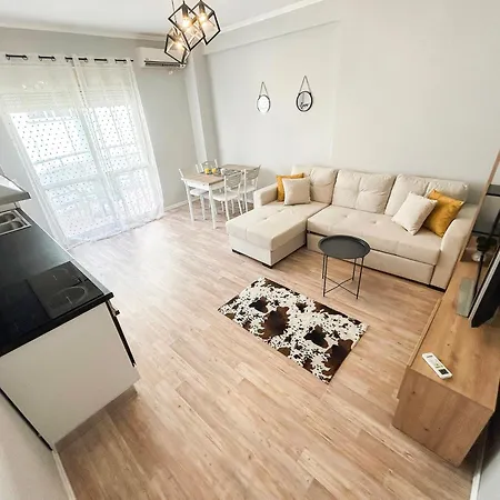 1 Bedroom 725 Lägenhet *