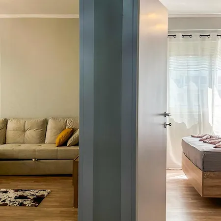 1 Bedroom 725 Lägenhet Durrës