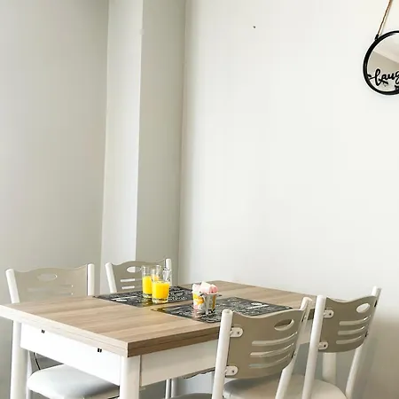 1 Bedroom 725 Durrës