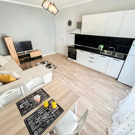 1 Bedroom 725 Lägenhet