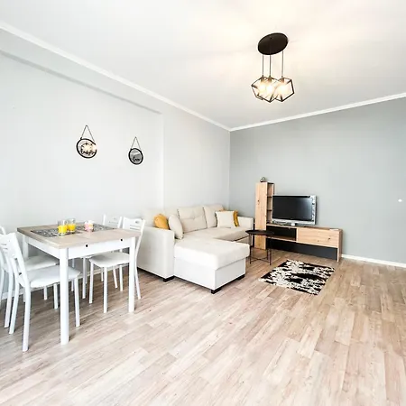 1 Bedroom 725 Lägenhet Durrës