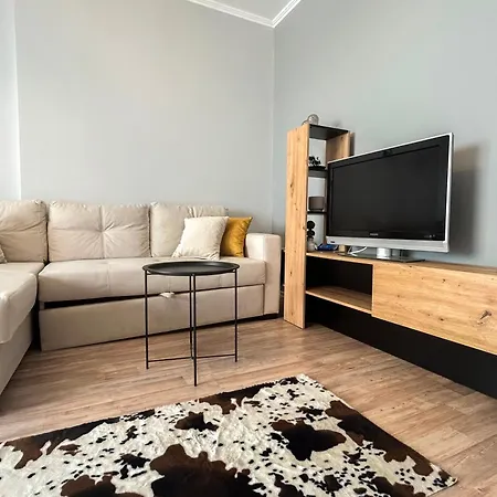 1 Bedroom 725 Lägenhet