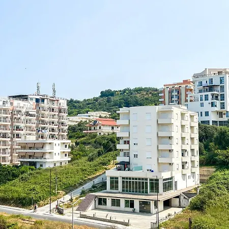 1 Bedroom 725 Lägenhet Durrës