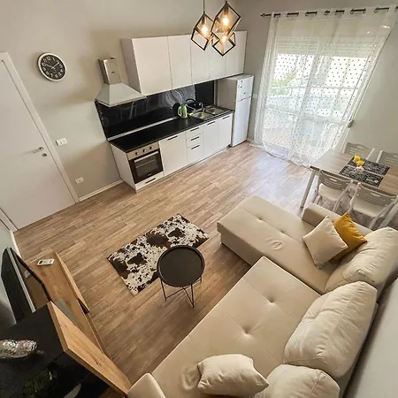 1 Bedroom 725 Durrës