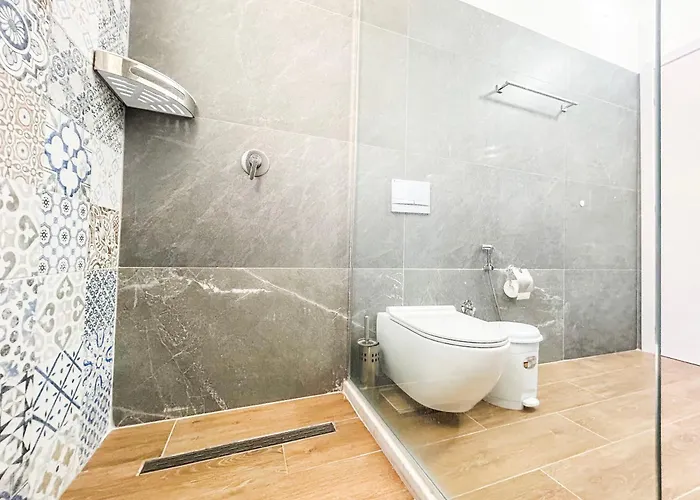 1 Bedroom 725 * ドゥラス