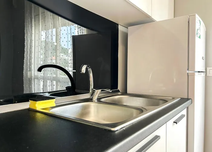 1 Bedroom 725 アパート *