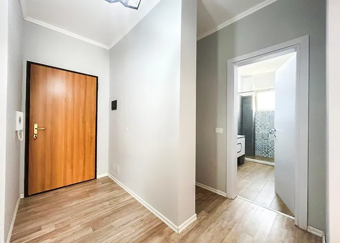 1 Bedroom 725 アパート