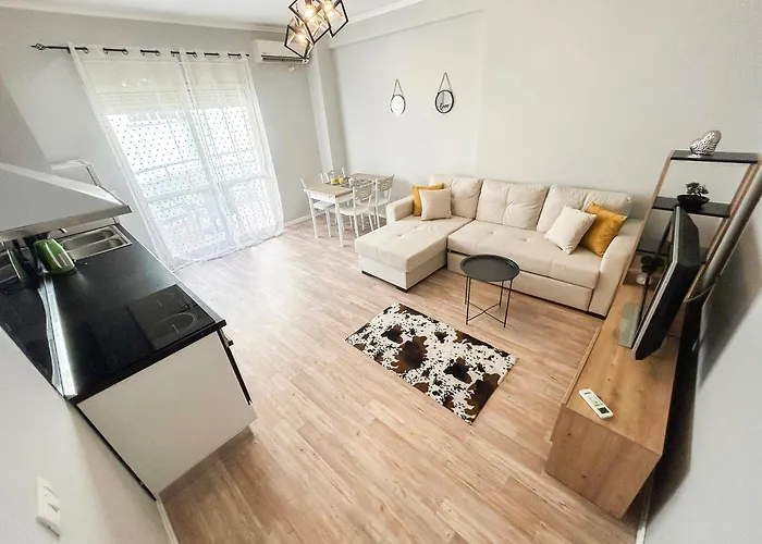 1 Bedroom 725 アパート *