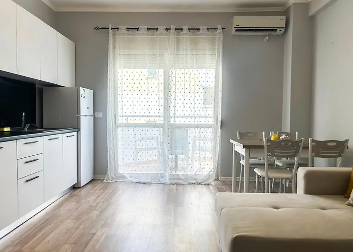 1 Bedroom 725 アパート