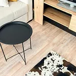 1 Bedroom 725 Appartement Durrës