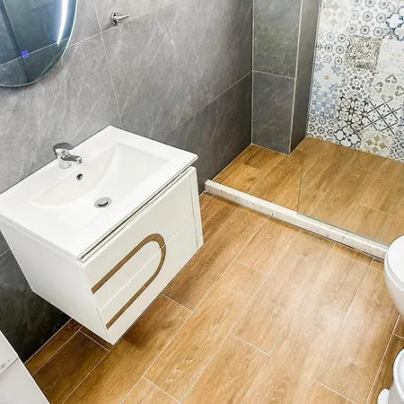 Apartment 1 Bedroom 725 Durrës