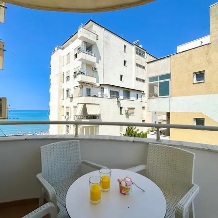Apartment 1 Bedroom 725 Durrës