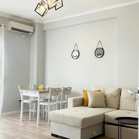 Apartment 1 Bedroom 725 Durrës
