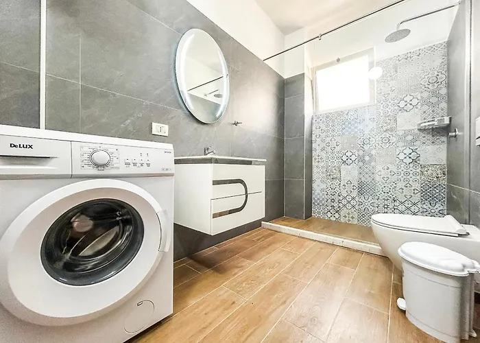 1 Bedroom 725 Apartmán *