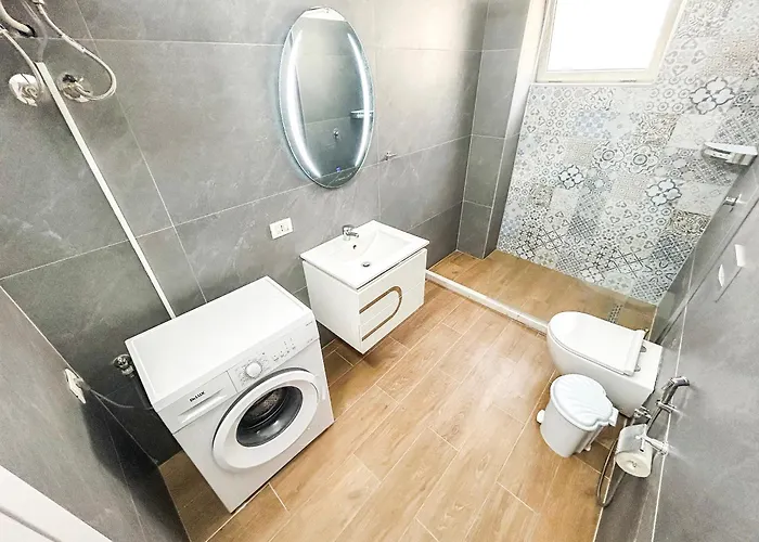 Apartmán 1 Bedroom 725 Durrës
