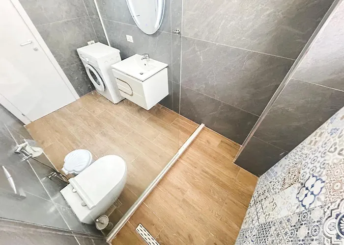 1 Bedroom 725 Durrës