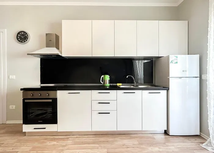 1 Bedroom 725 * Durrës