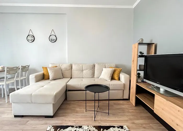 1 Bedroom 725 Durrës