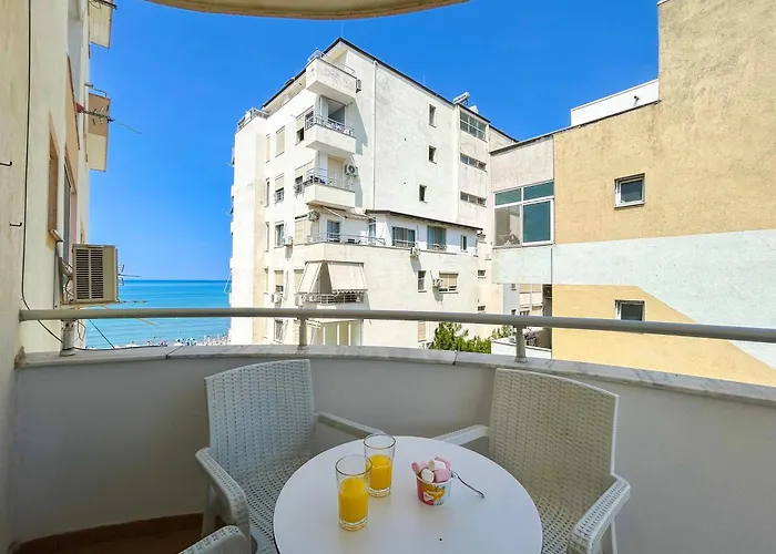 Apartmán 1 Bedroom 725 Durrës