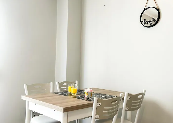 1 Bedroom 725 Durrës