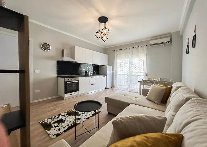 1 Bedroom 725 * Durrës
