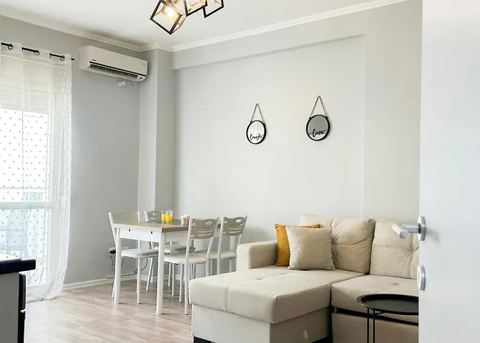 Apartmán 1 Bedroom 725 Durrës
