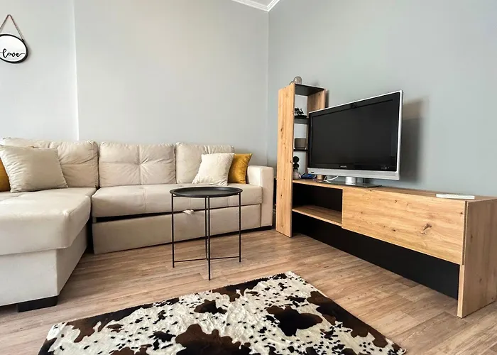 1 Bedroom 725 Apartmán