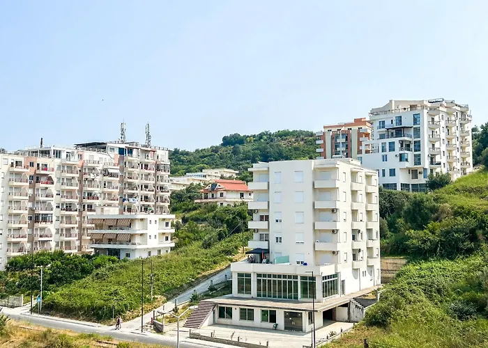 1 Bedroom 725 Apartmán Durrës